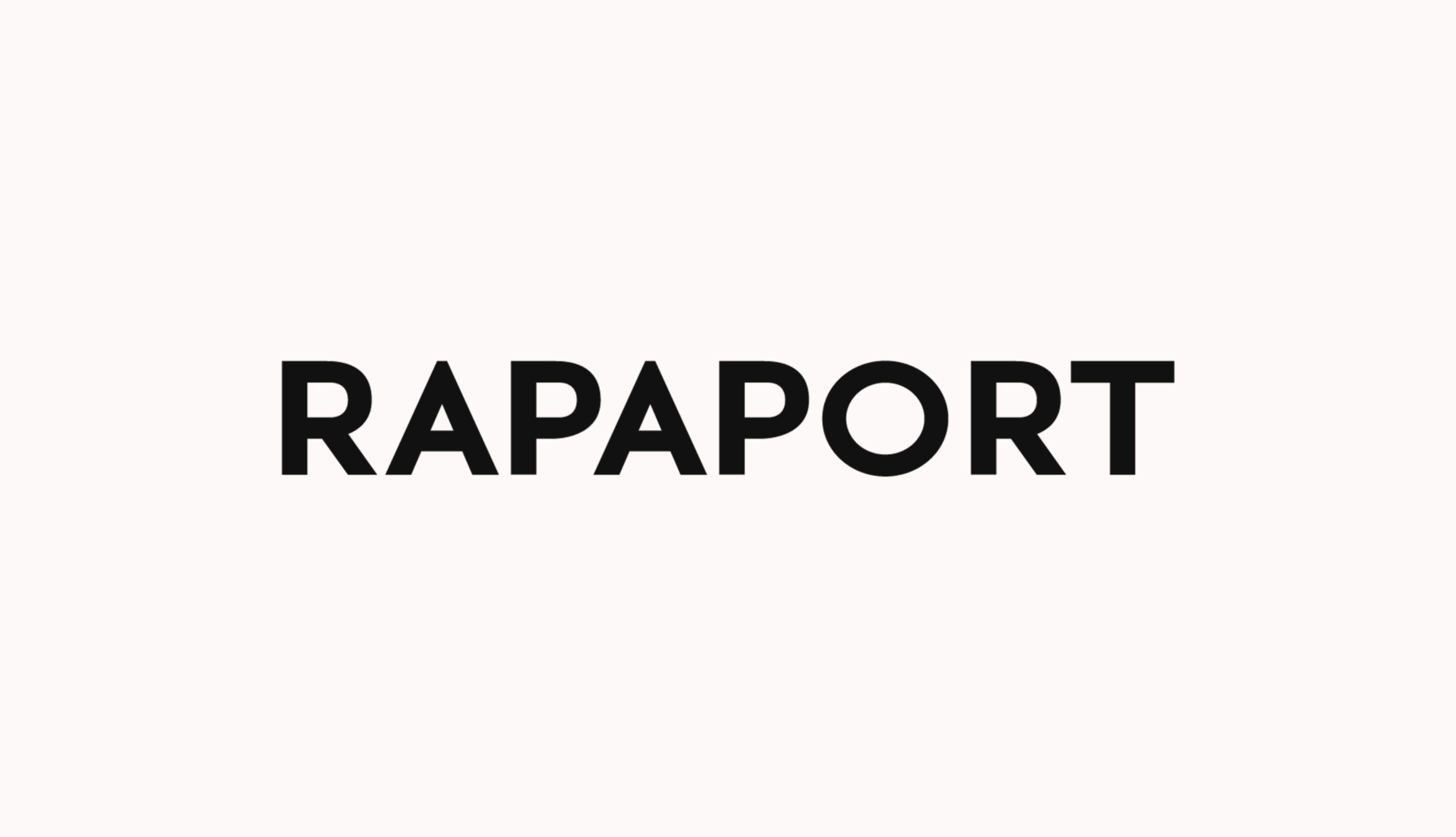 RAPAPORT: Editor's pick