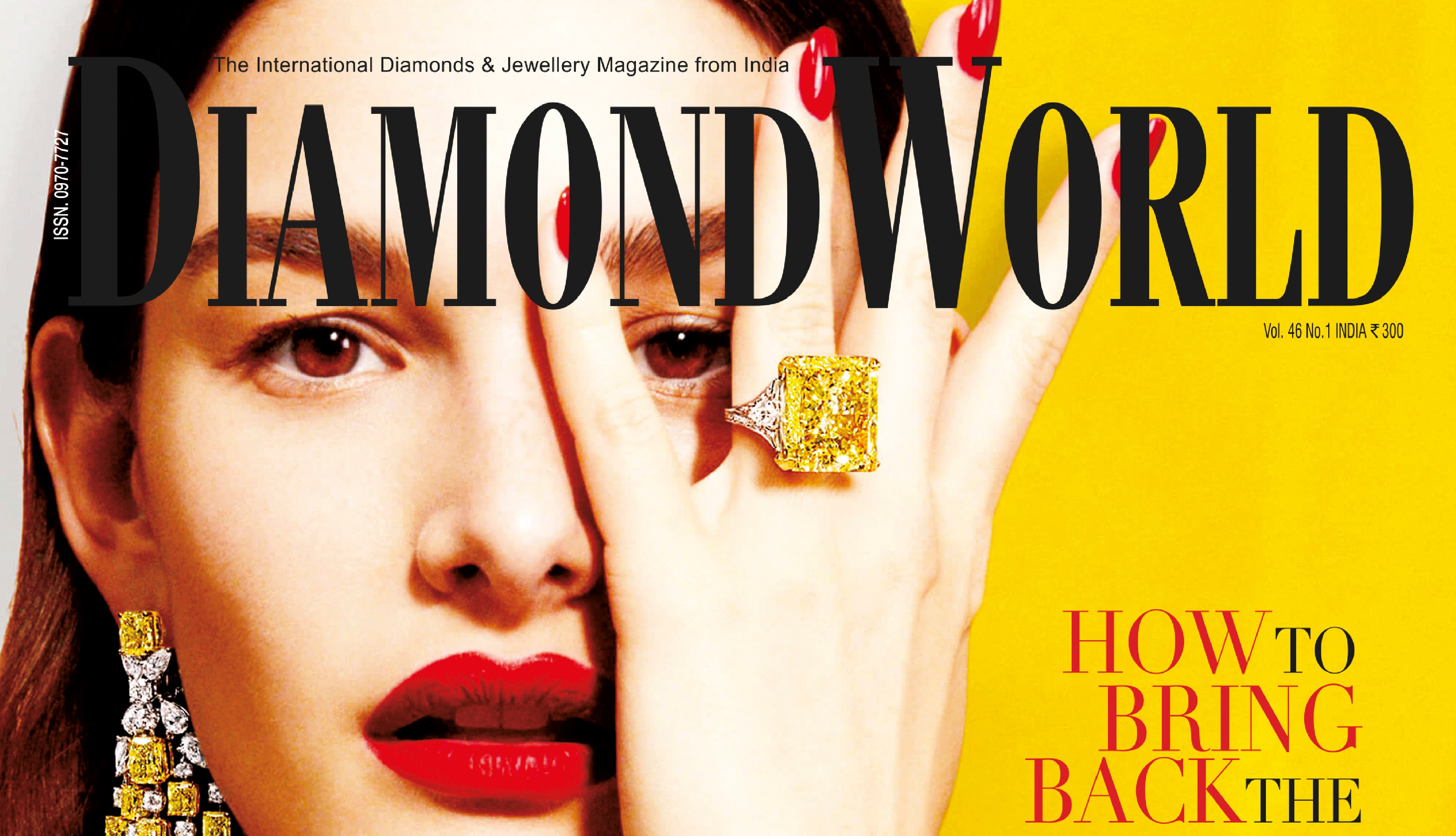 DIAMONDWORLD: Timeless & Transcendental