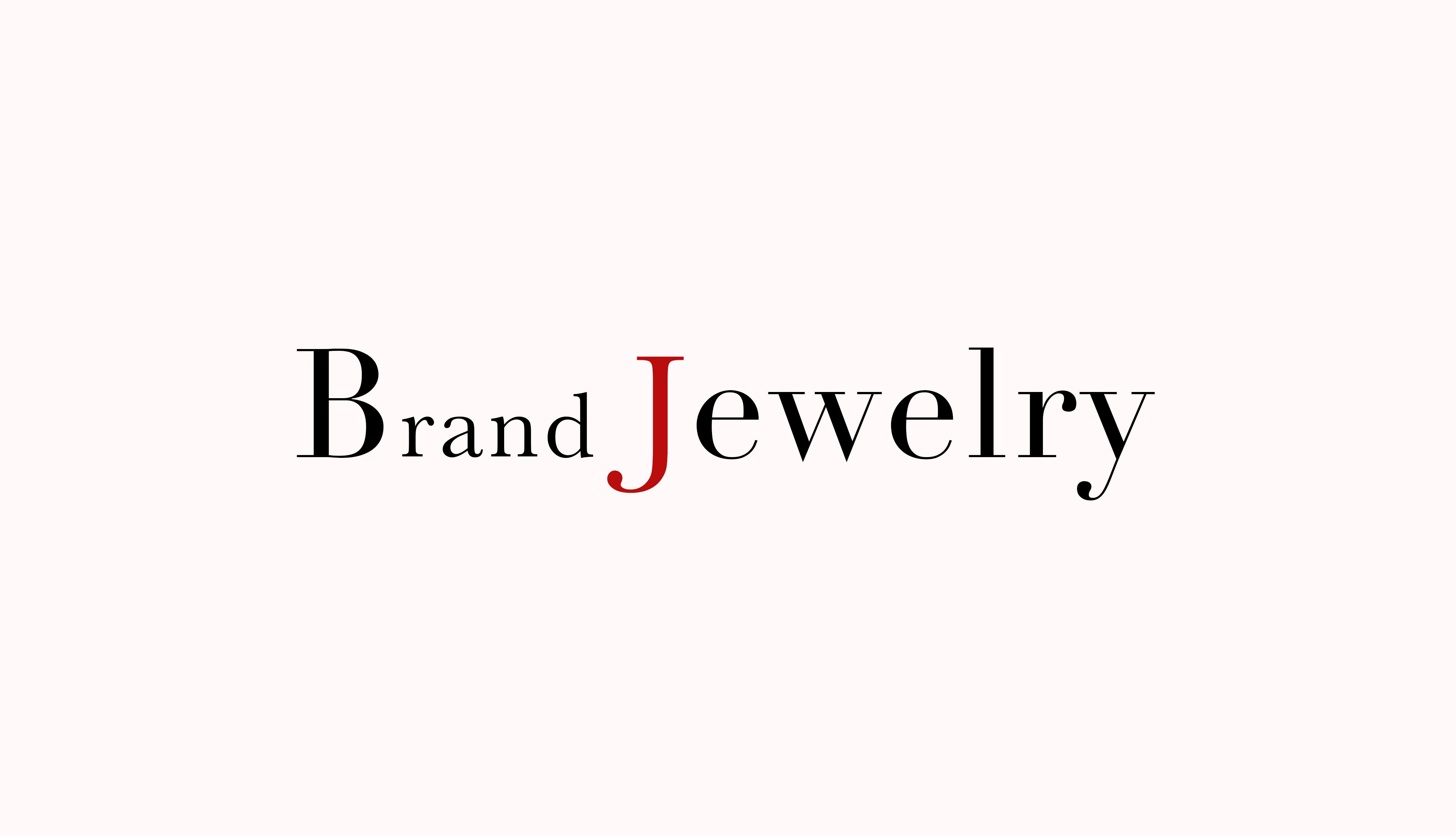 BRAND JEWELRY