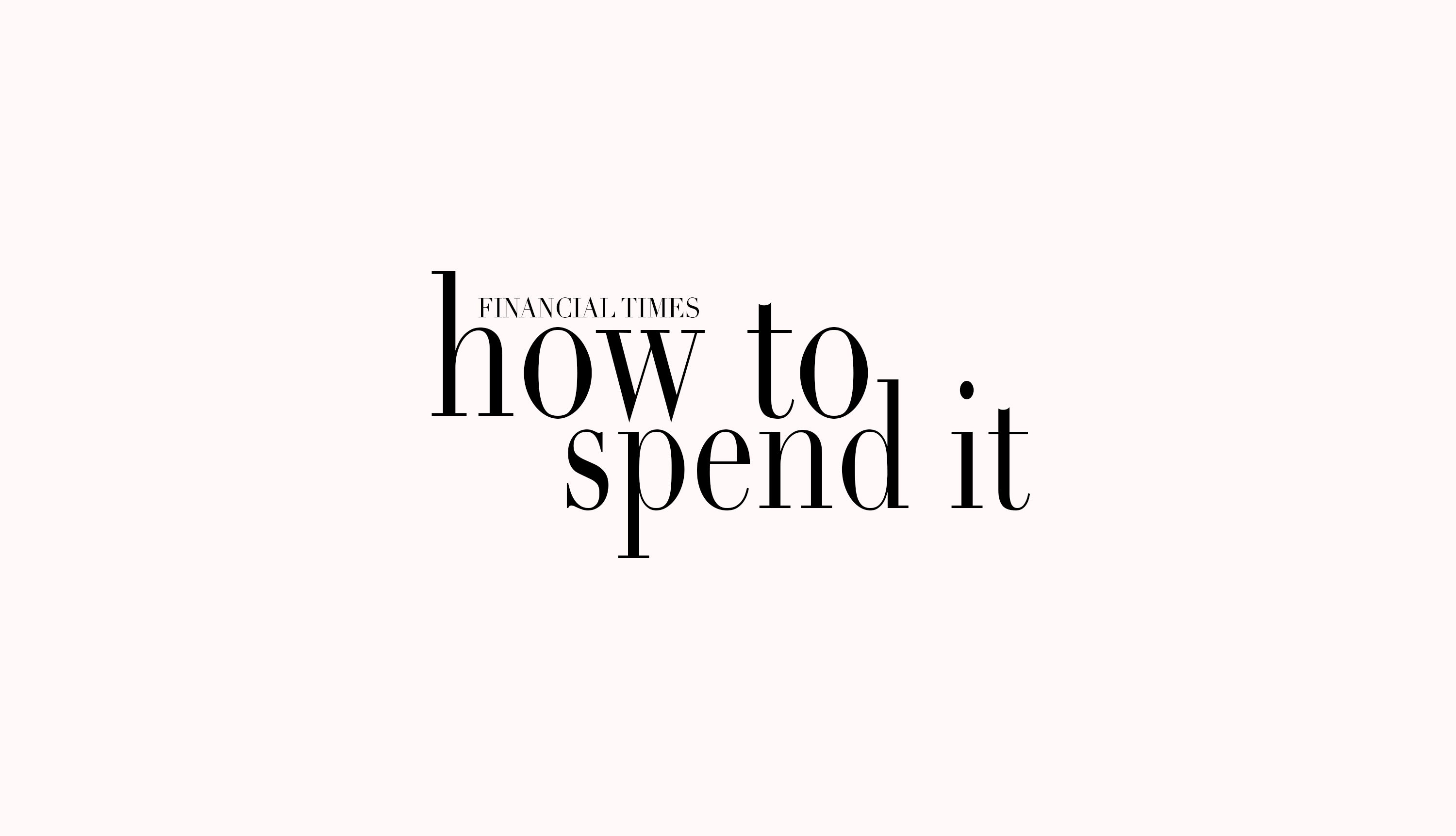 HOW TO SPEND IT: Movers and shakers: seven cool kinetic jewels