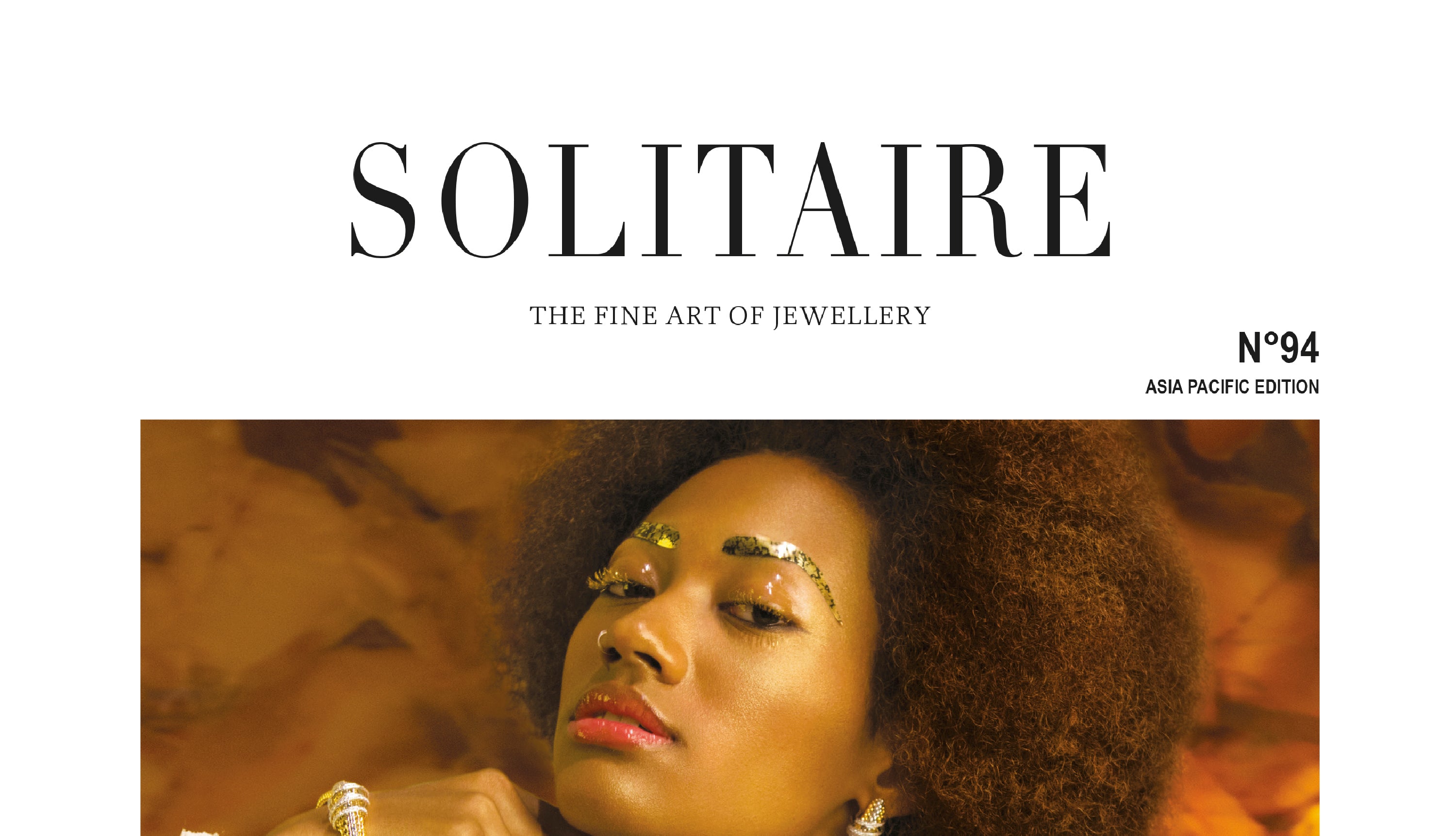 SOLITAIRE: A cuff's tale