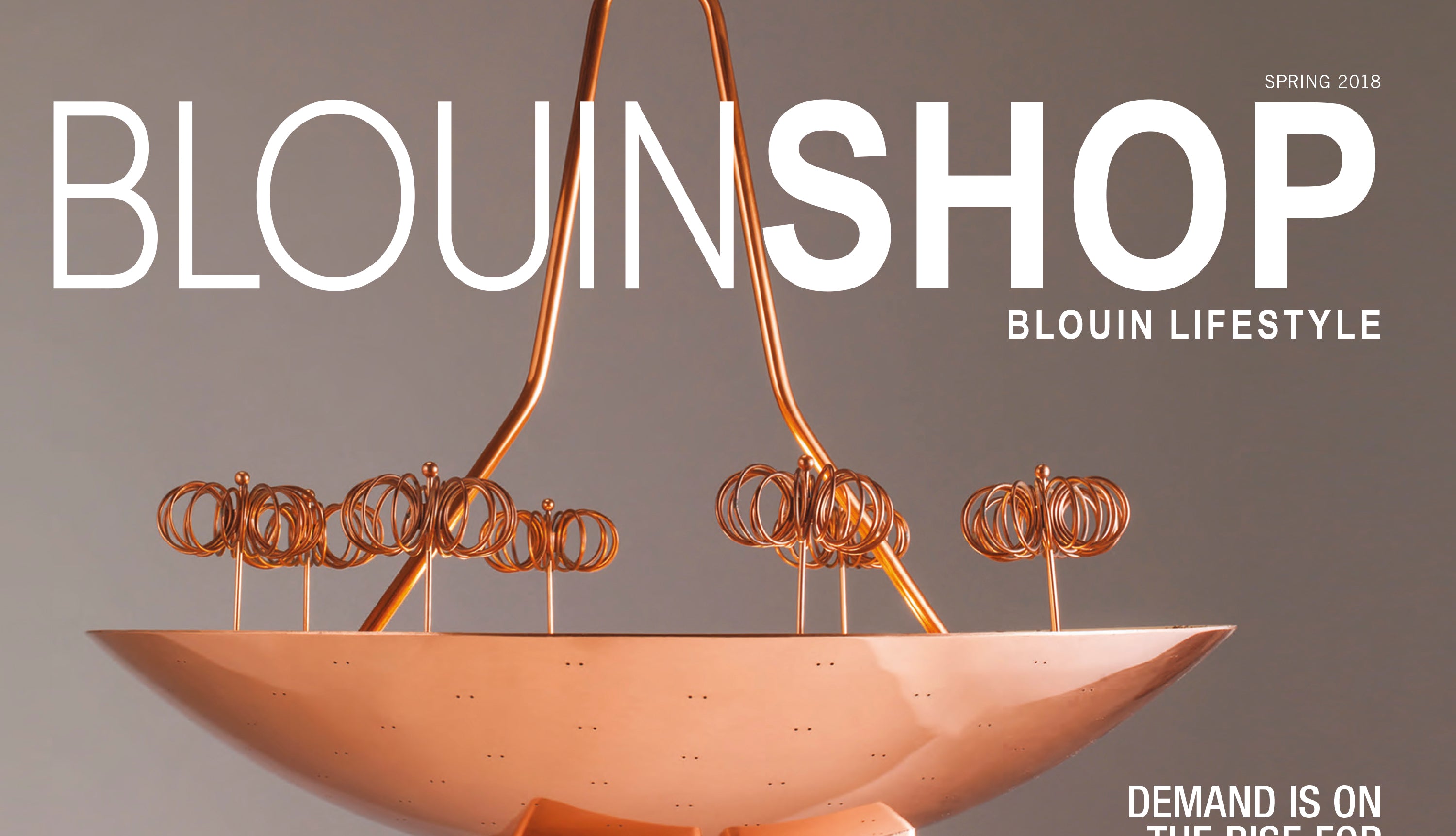 BLOUIN SHOP: Inside an alternative jewelry box