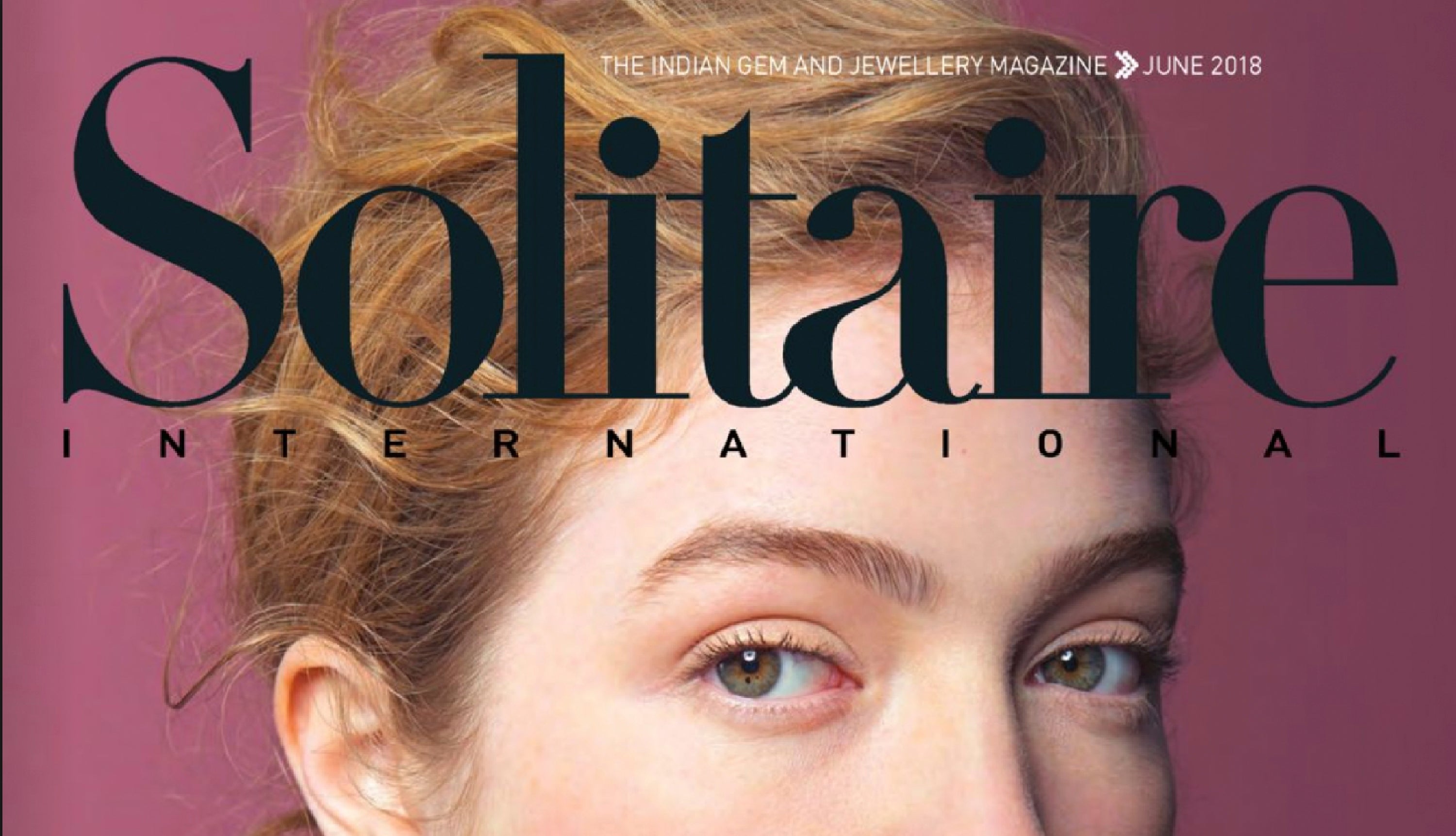 SOLITAIRE INTERNATIONAL COVER
