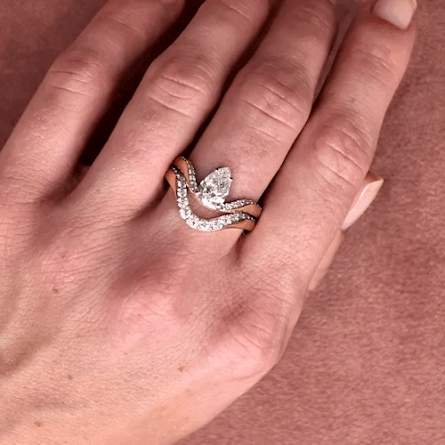 Juliette's Ring Stack