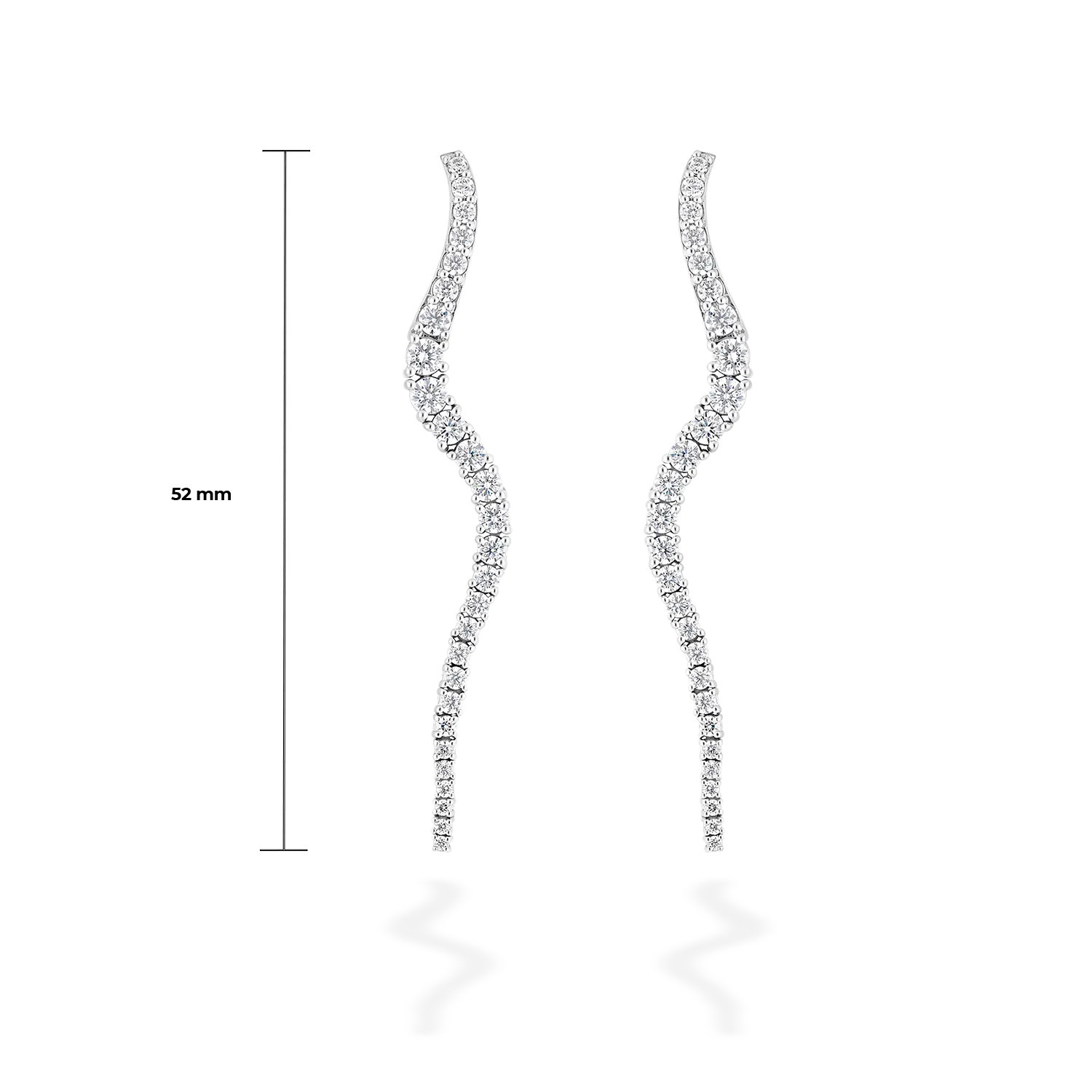 Pair of Twinkle earrings