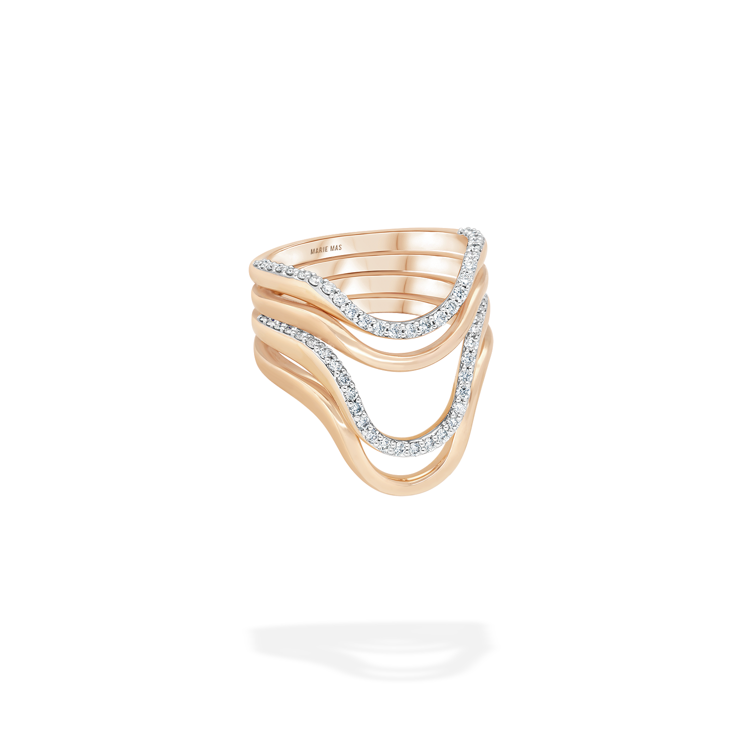 Amber's Ring Stack