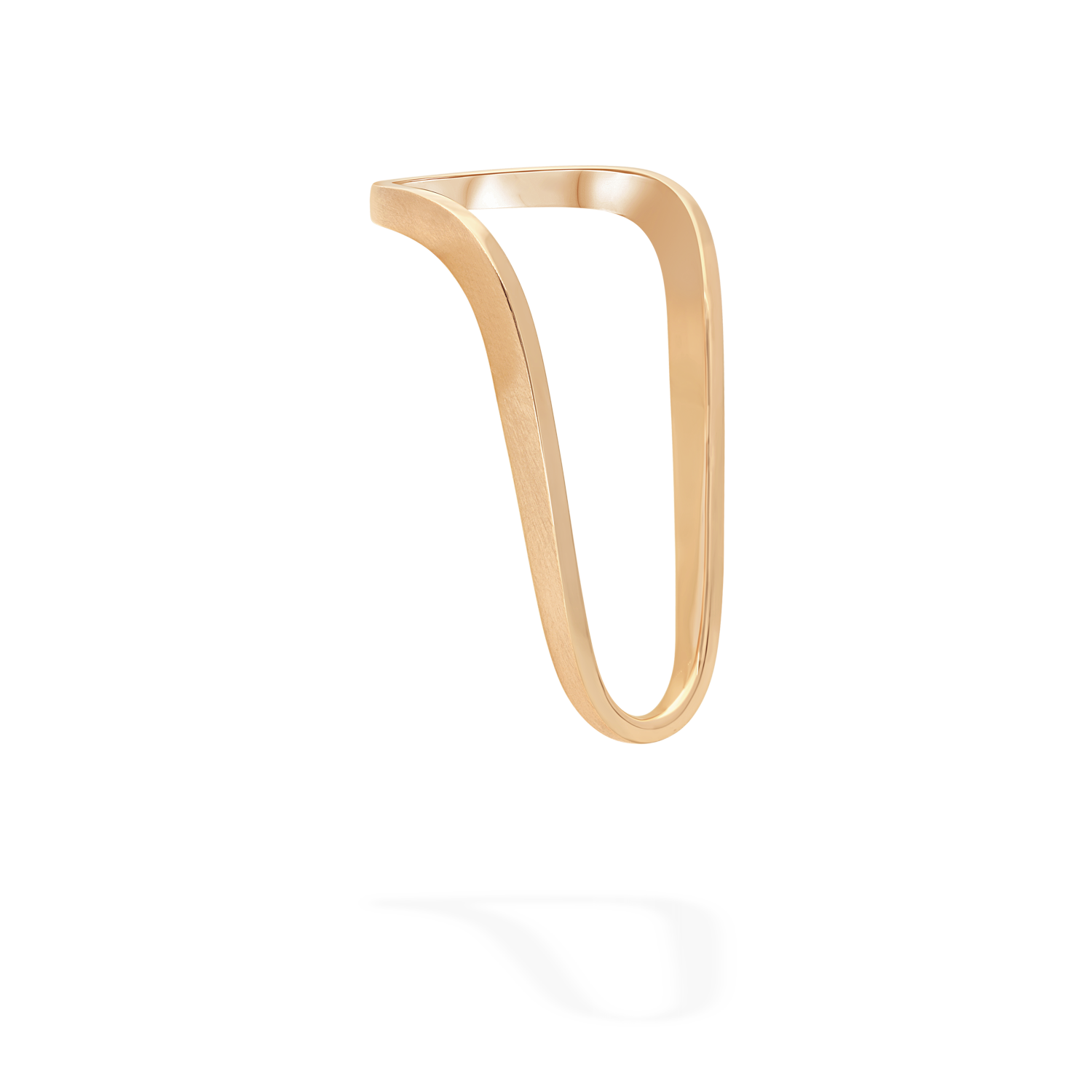 Aurora Ring | rose gold