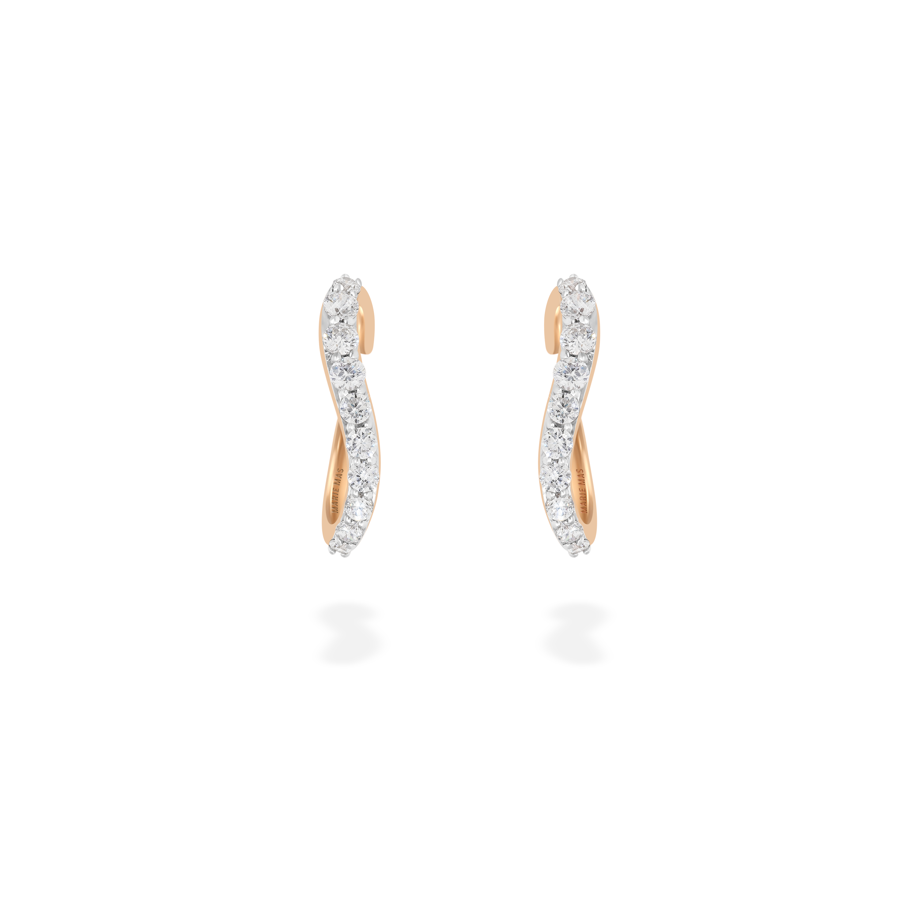 Aura Ear Jewels | Diamonds