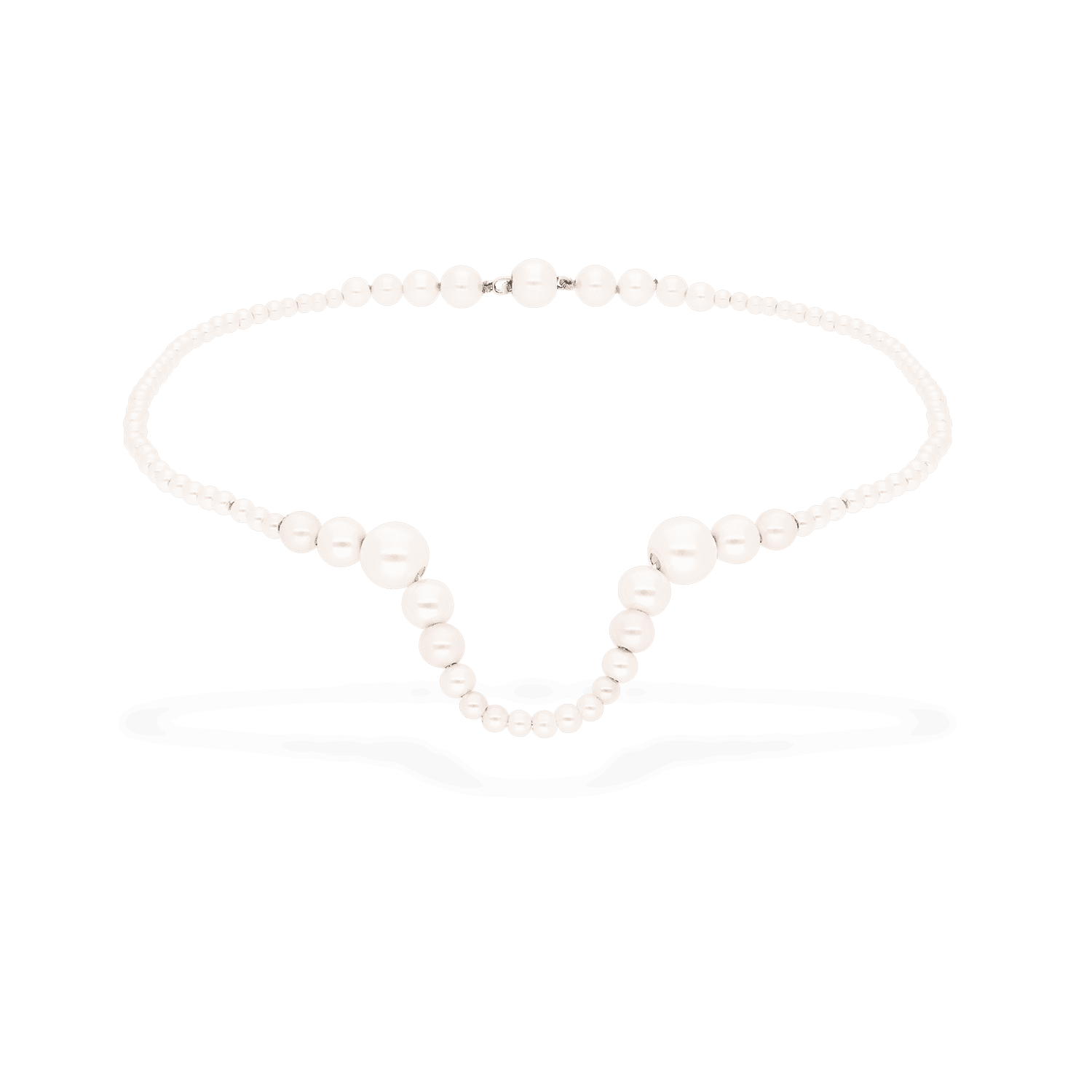 Radiant Choker | Pearls