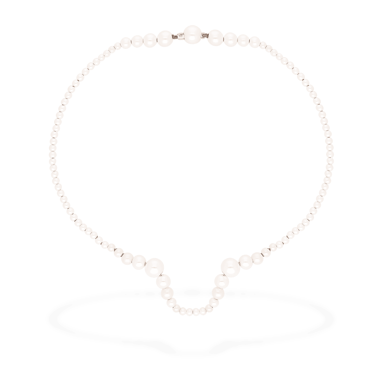 Radiant Choker | Pearls