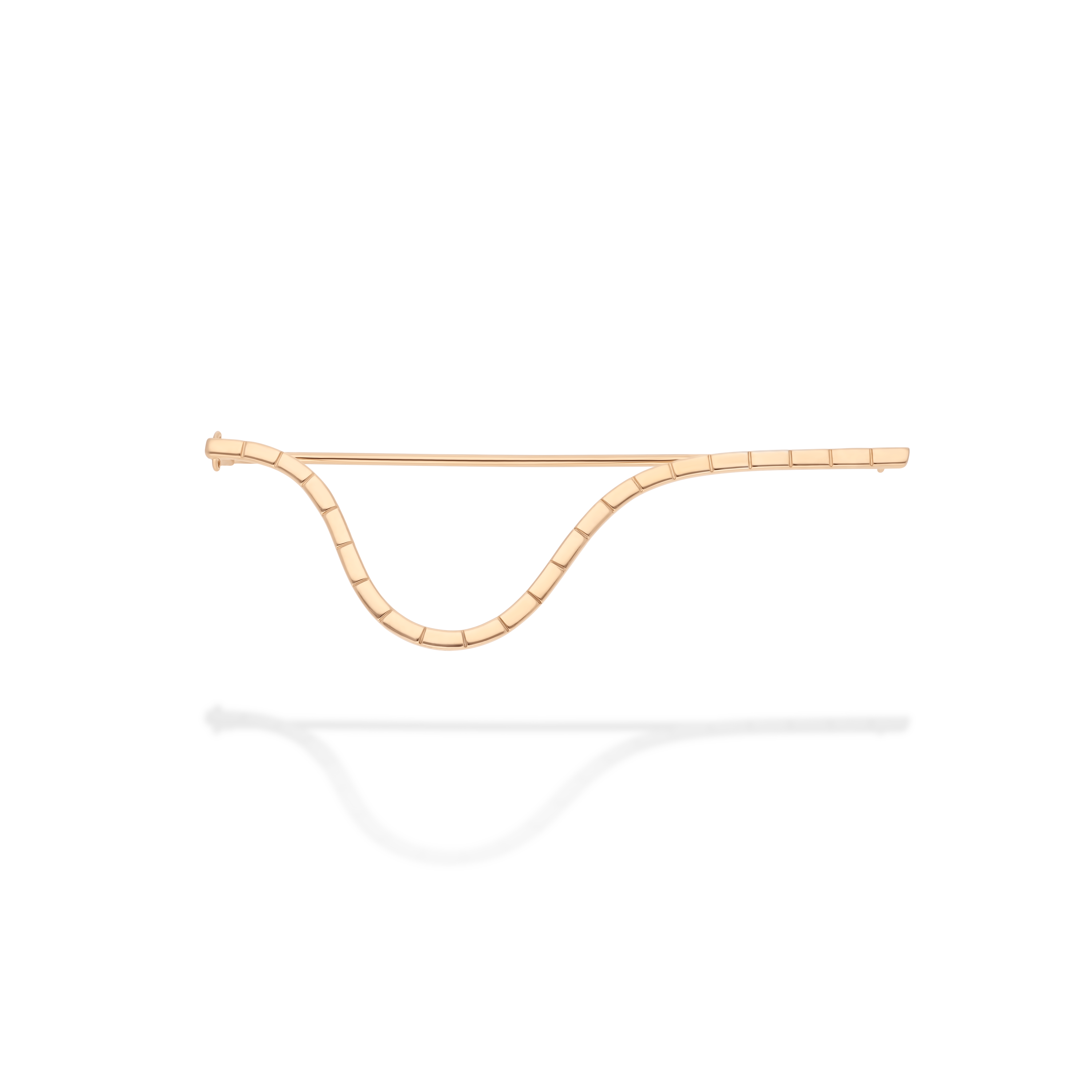 Radiant Brooch