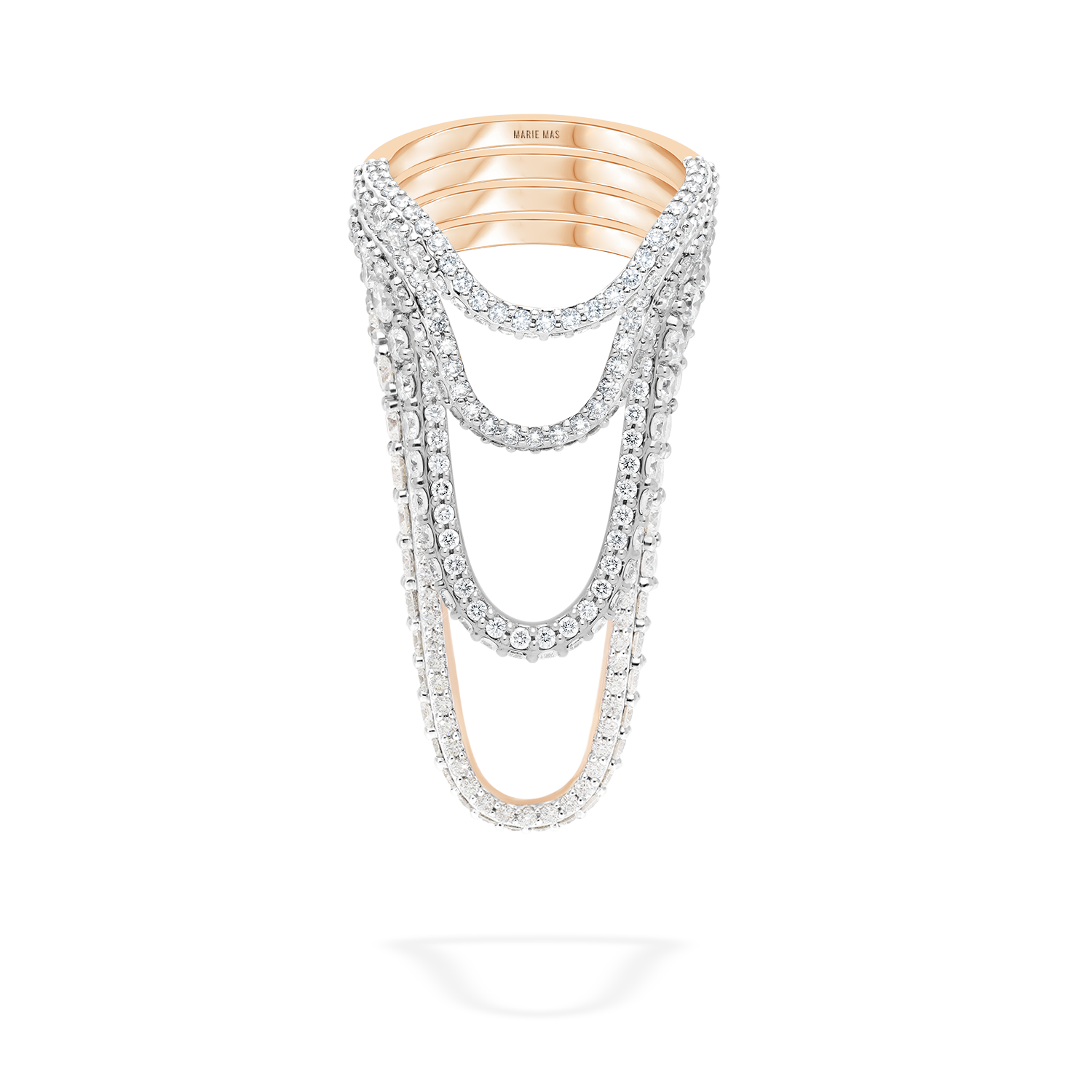 Bridget's Ring Stack