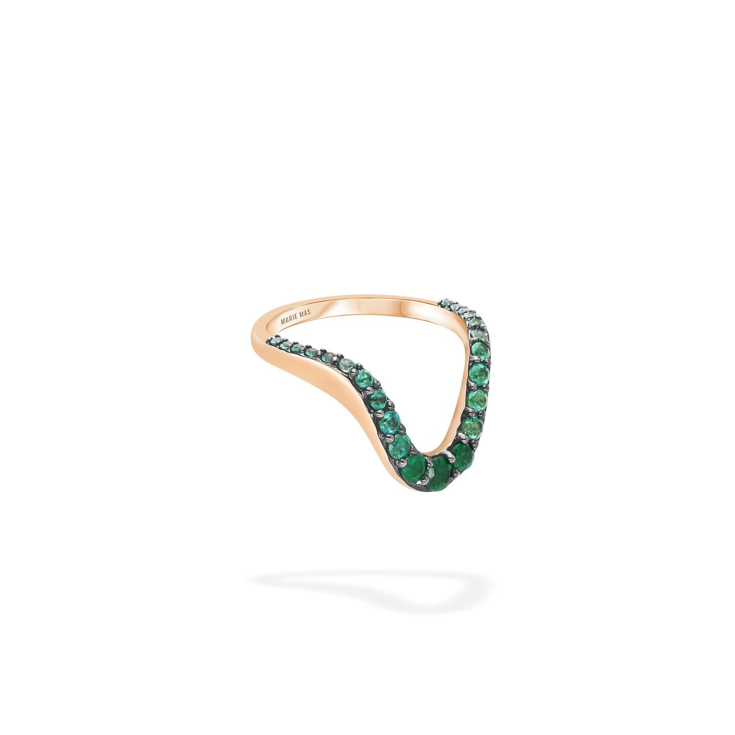 Anais's Ring Stack