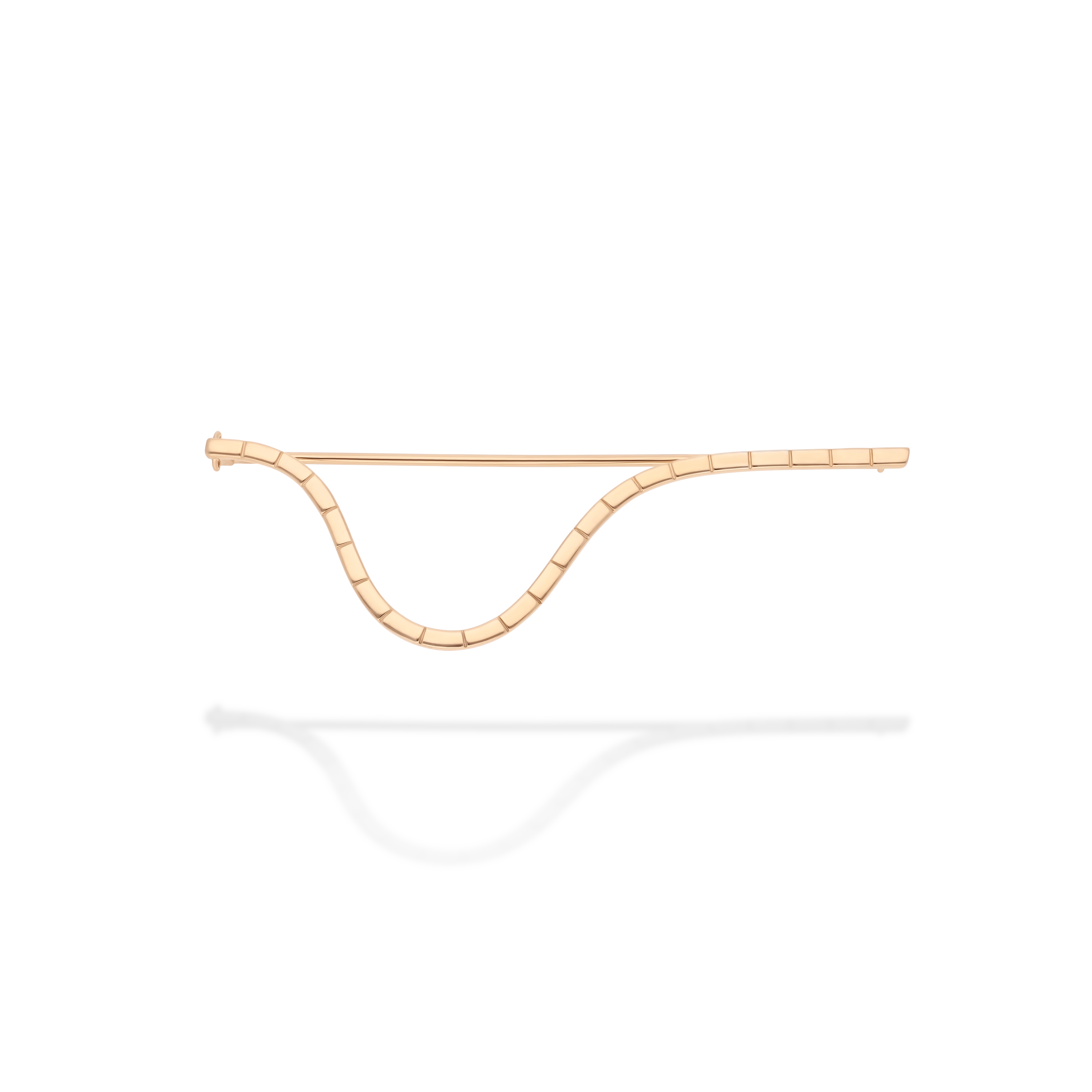 Radiant Brooch