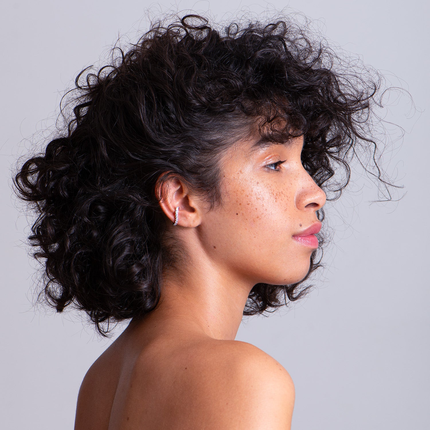 Aura Ear Jewels | Diamonds