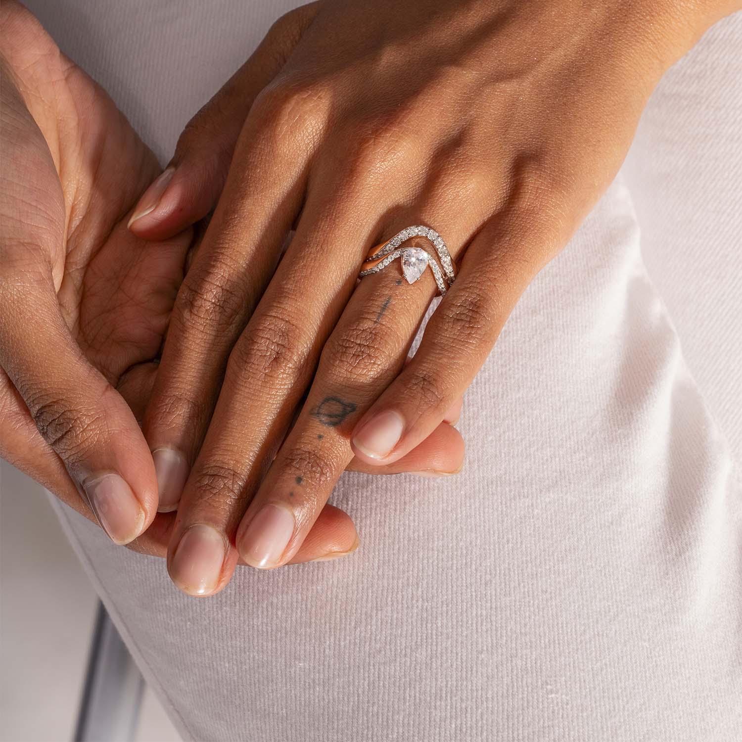 Juliette's Ring Stack