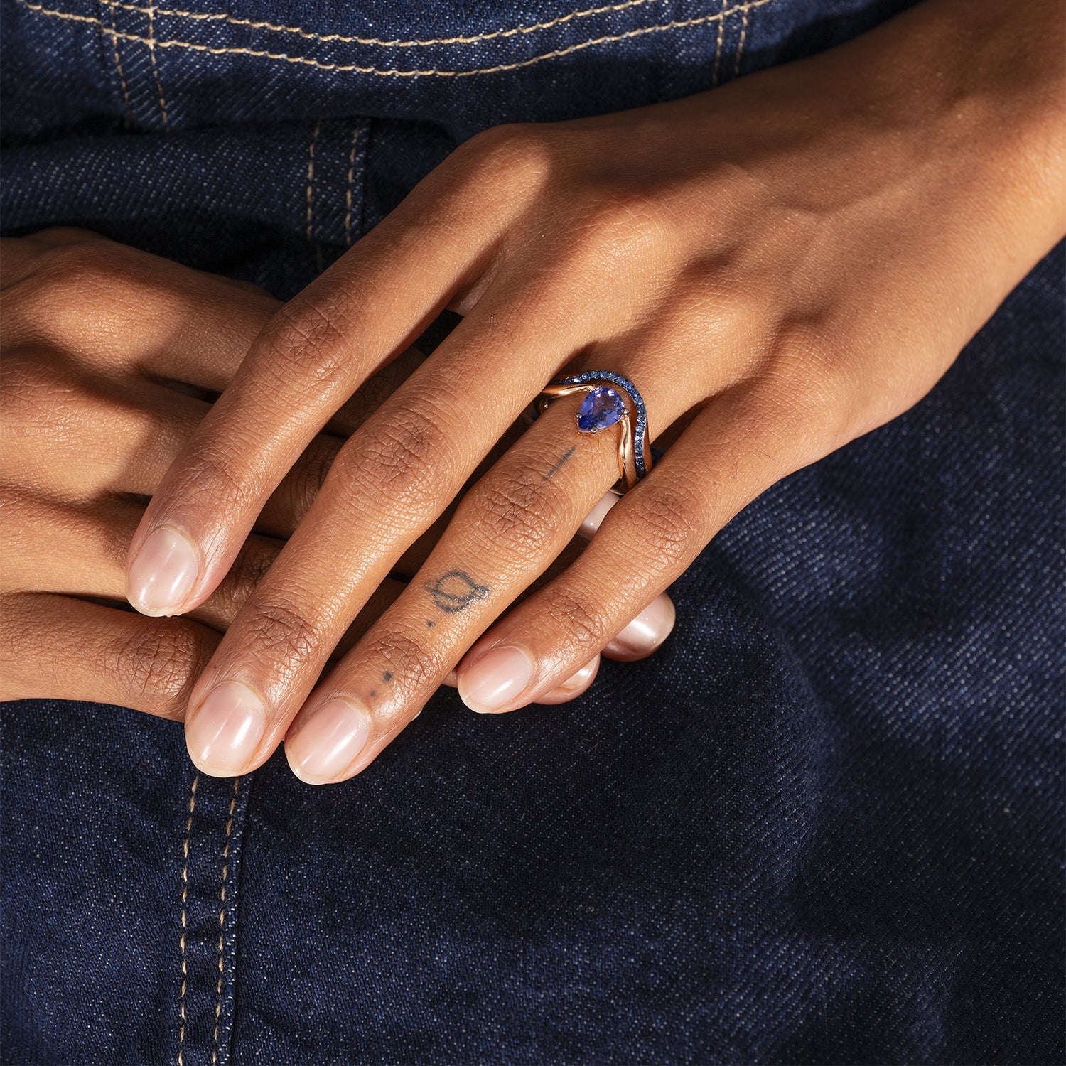 Armelle's Ring Stack