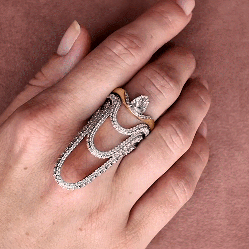 Muriel's Ring Stack