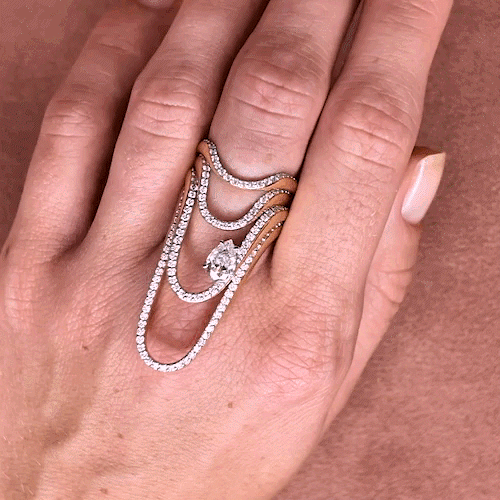 Pia's Ring Stack