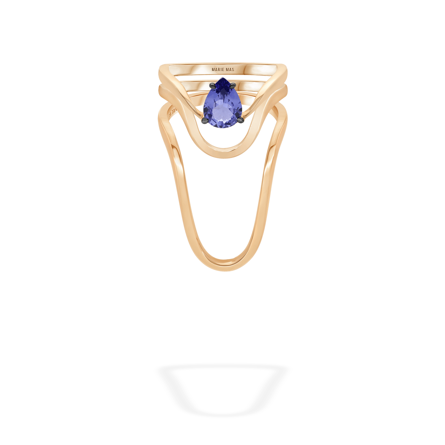 Athina's Ring Stack