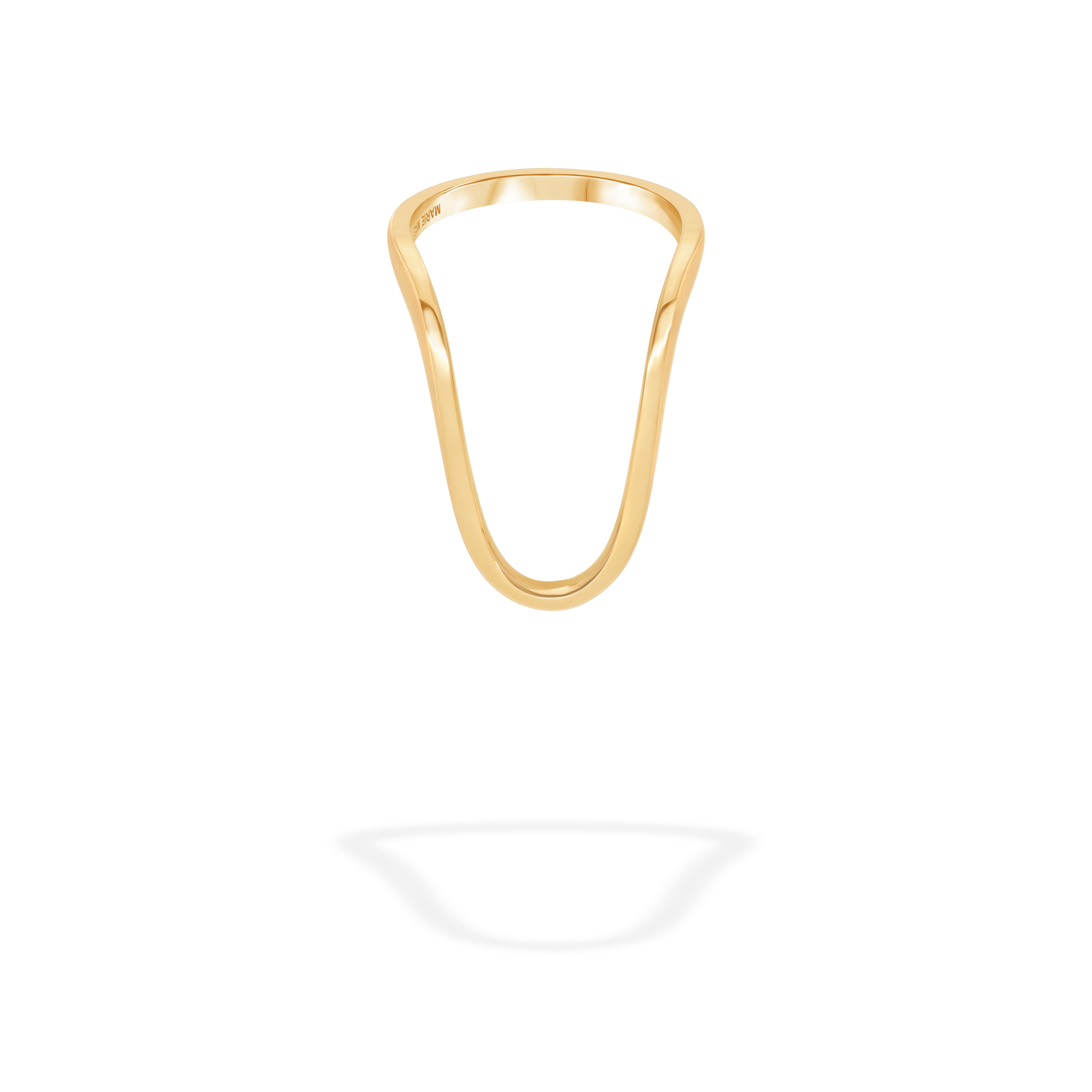 We Ring | Yellow Gold