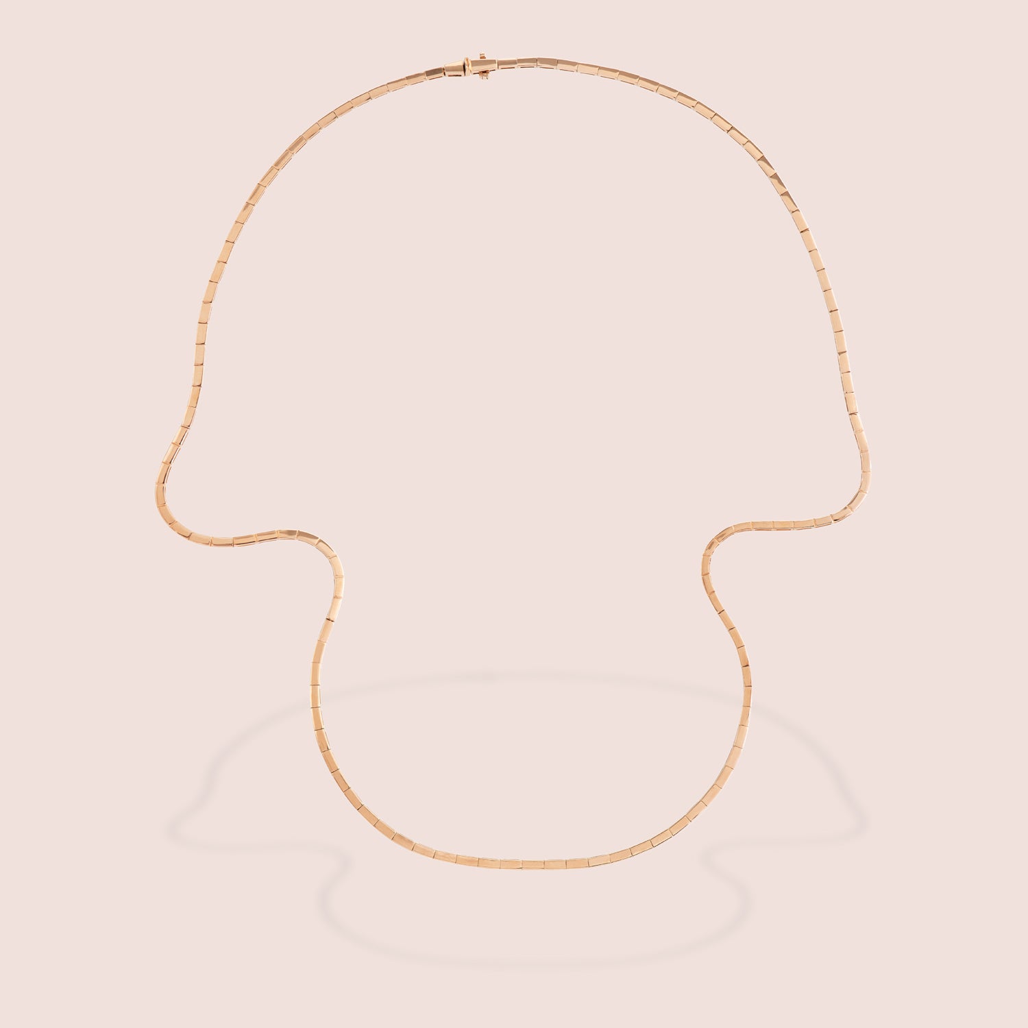 Aurora Necklace | Rose Gold