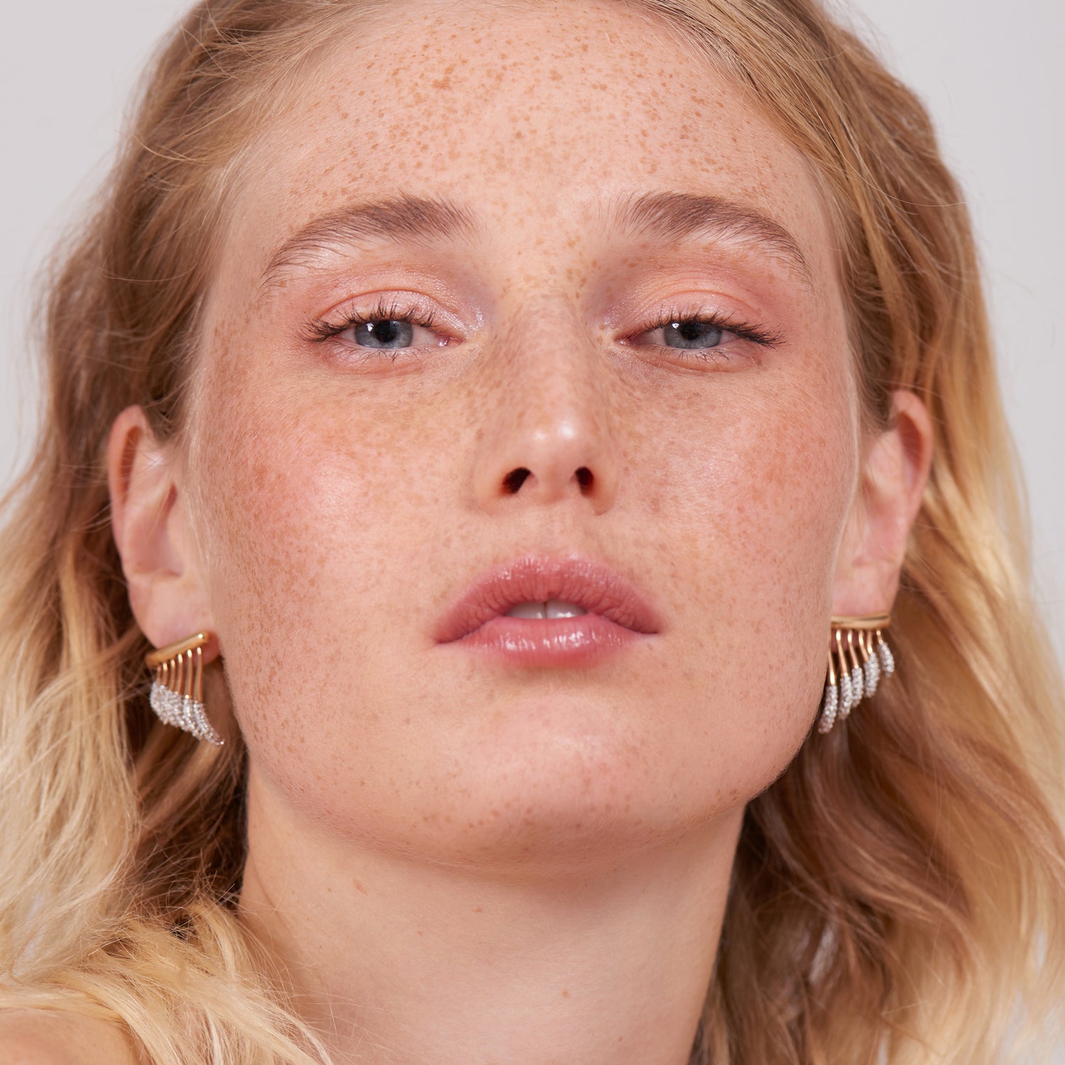 Queen Wave Earrings