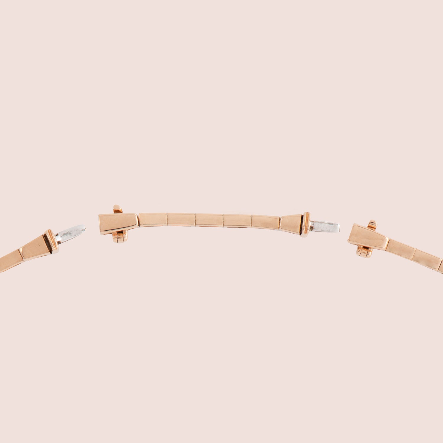 Radiant Choker | Half diamond