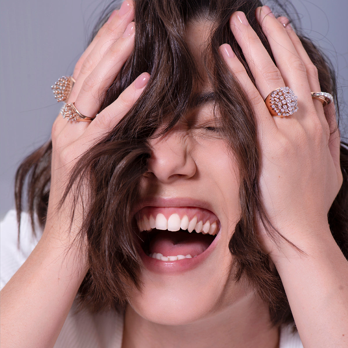 Queen Wave Ring