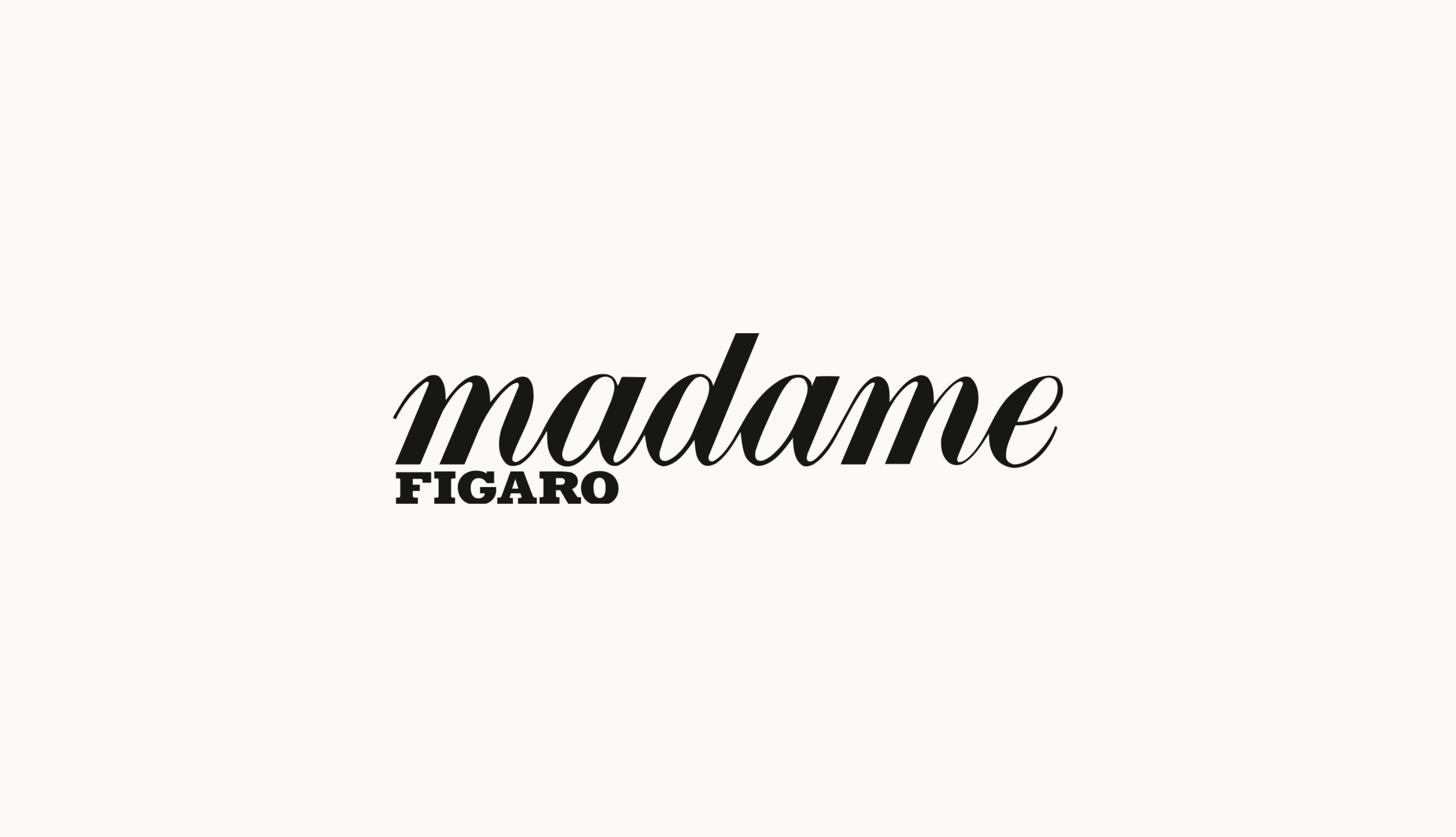 MADAME FIGARO: Bridal trend