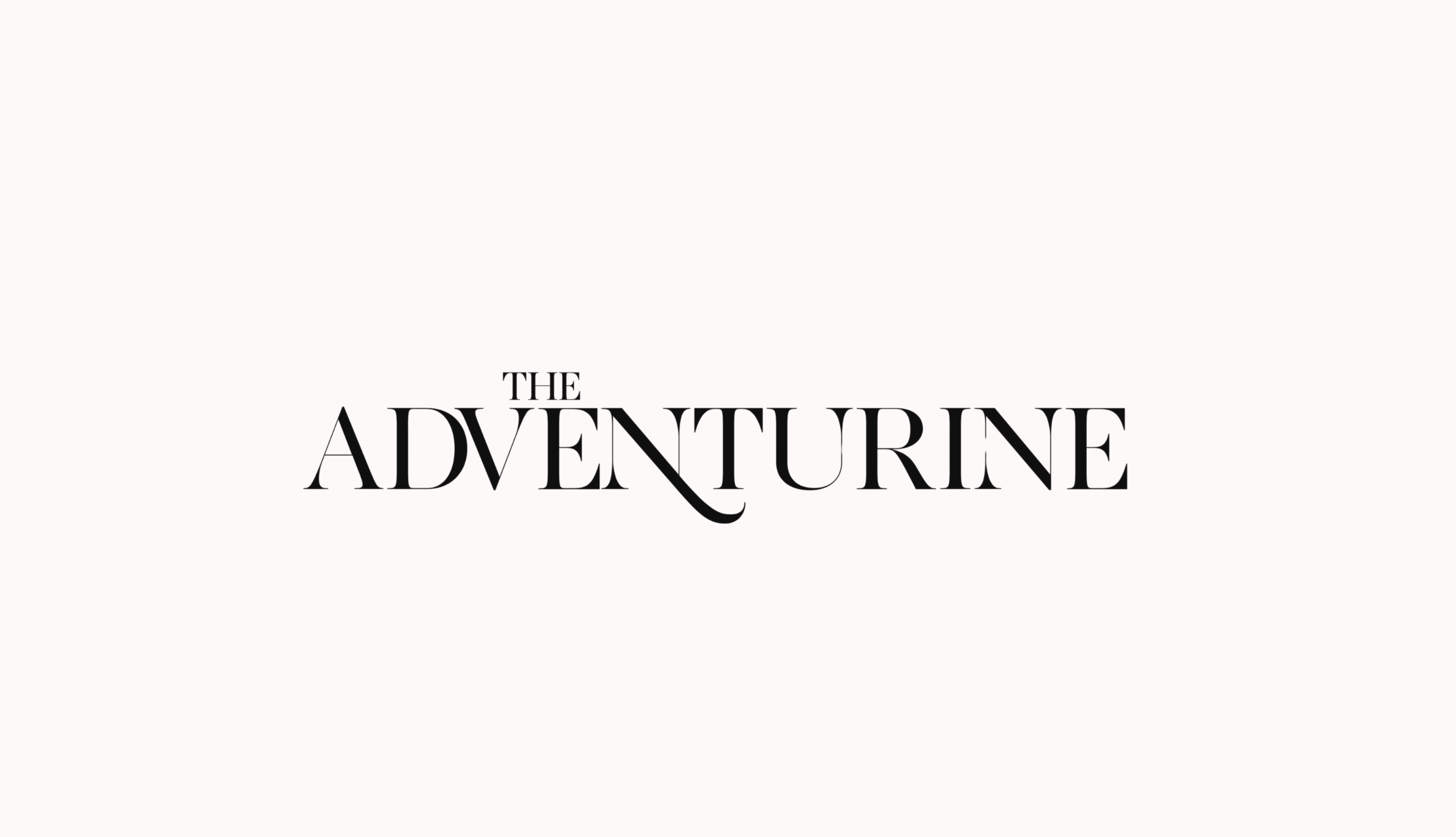 THE ADVENTURINE: The Sensational Debut Collection of Marie Mas