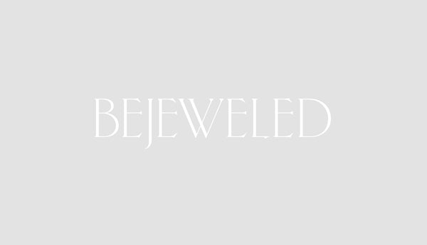 Bejeweled Magazine : MARIE CABIROU/MARIE MAS - TRAILBLAZER