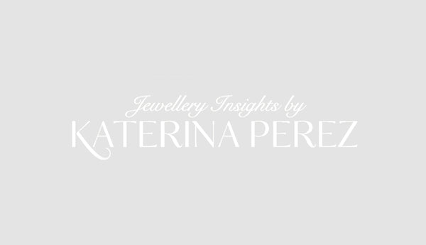 Jewellery Insights by Katerina Perez : What to Wear : How to Style Your Winter Jewellery