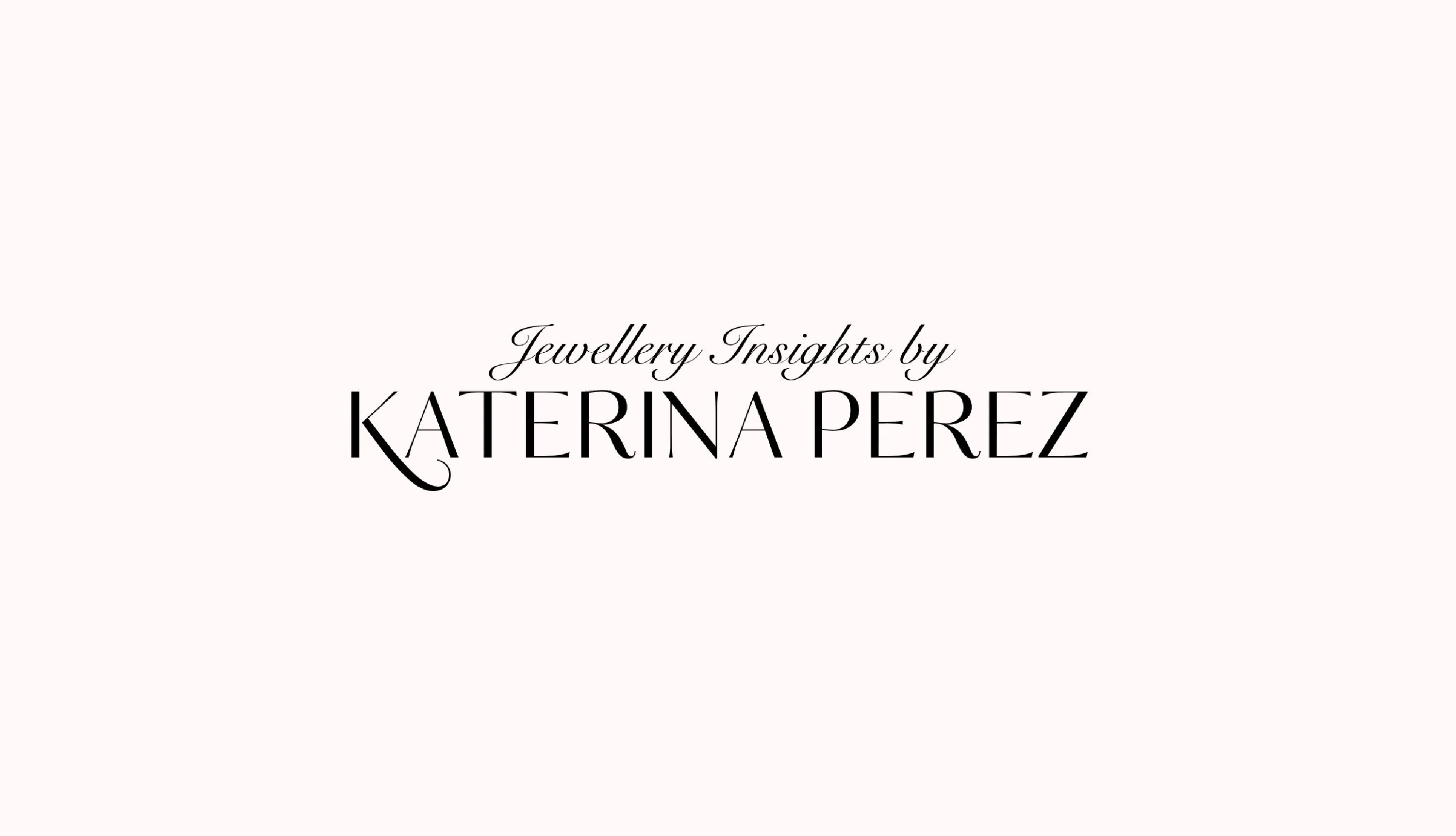 Second Petale: Sharing the Art of Jewellery with Arina Pouzoullic