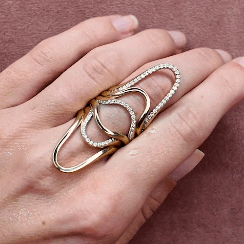 Amelia's Ring Stack