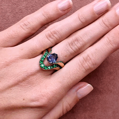 Anais's Ring Stack