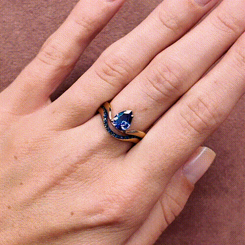 Armelle's Ring Stack