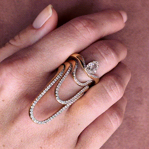 Aurore's Ring Stack