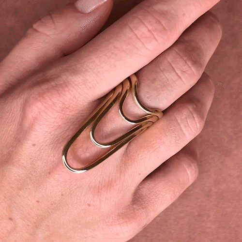 Gala's Ring Stack