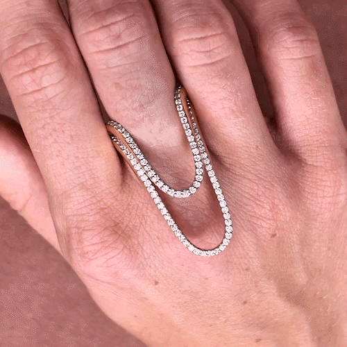Jenny's Ring Stack