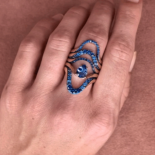 Lisa's Ring Stack