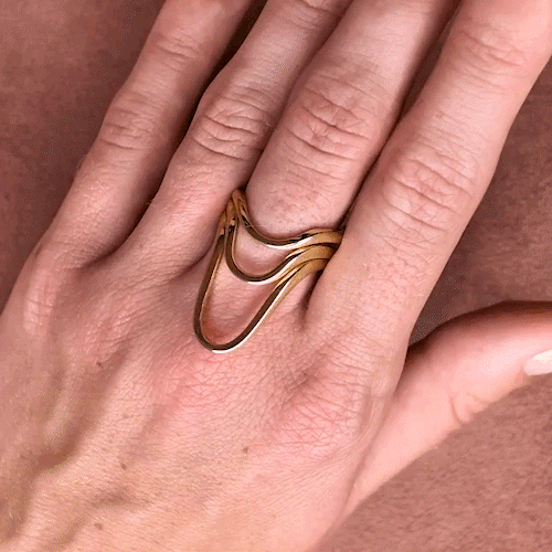 Lou's Ring Stack