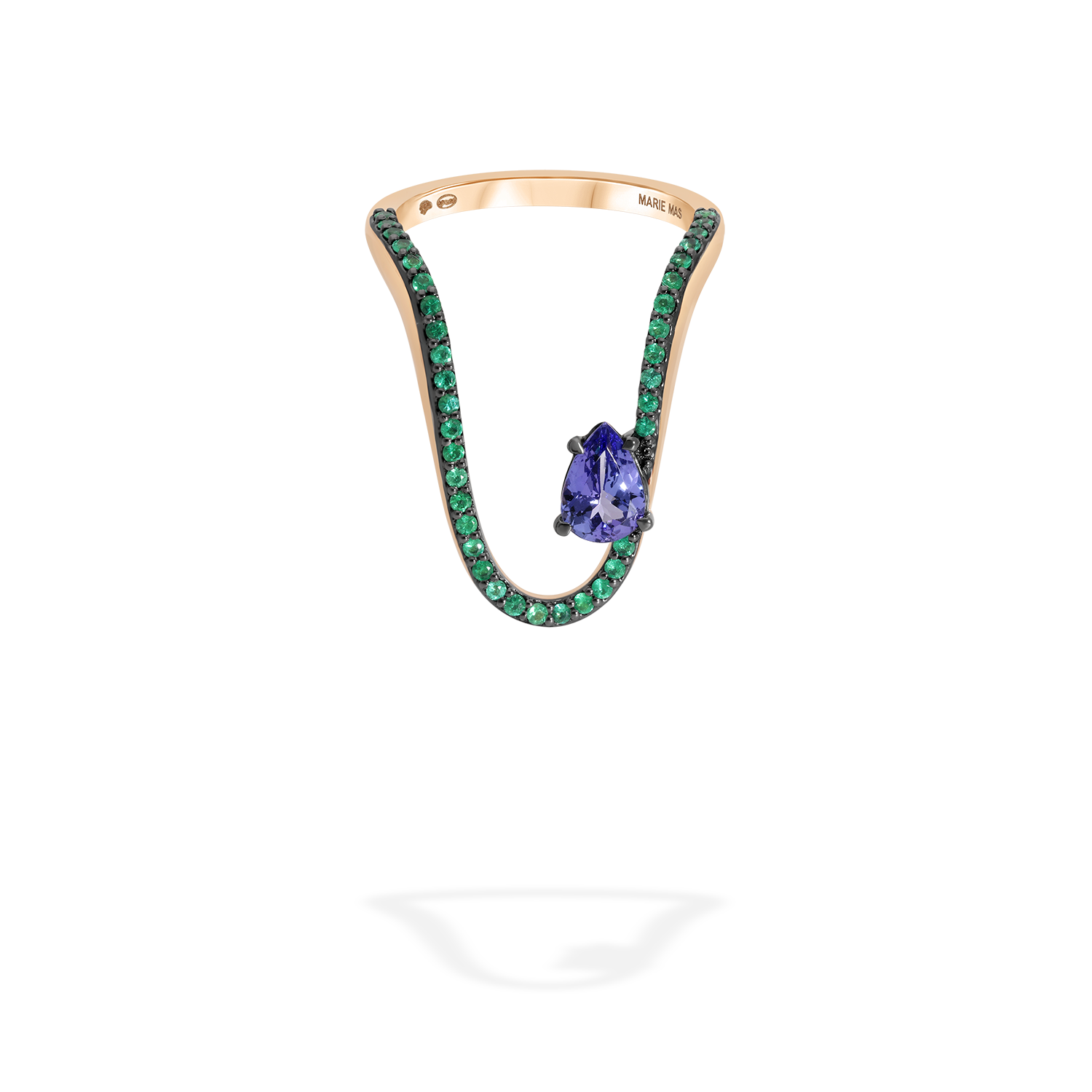 Bianca's Ring Stack