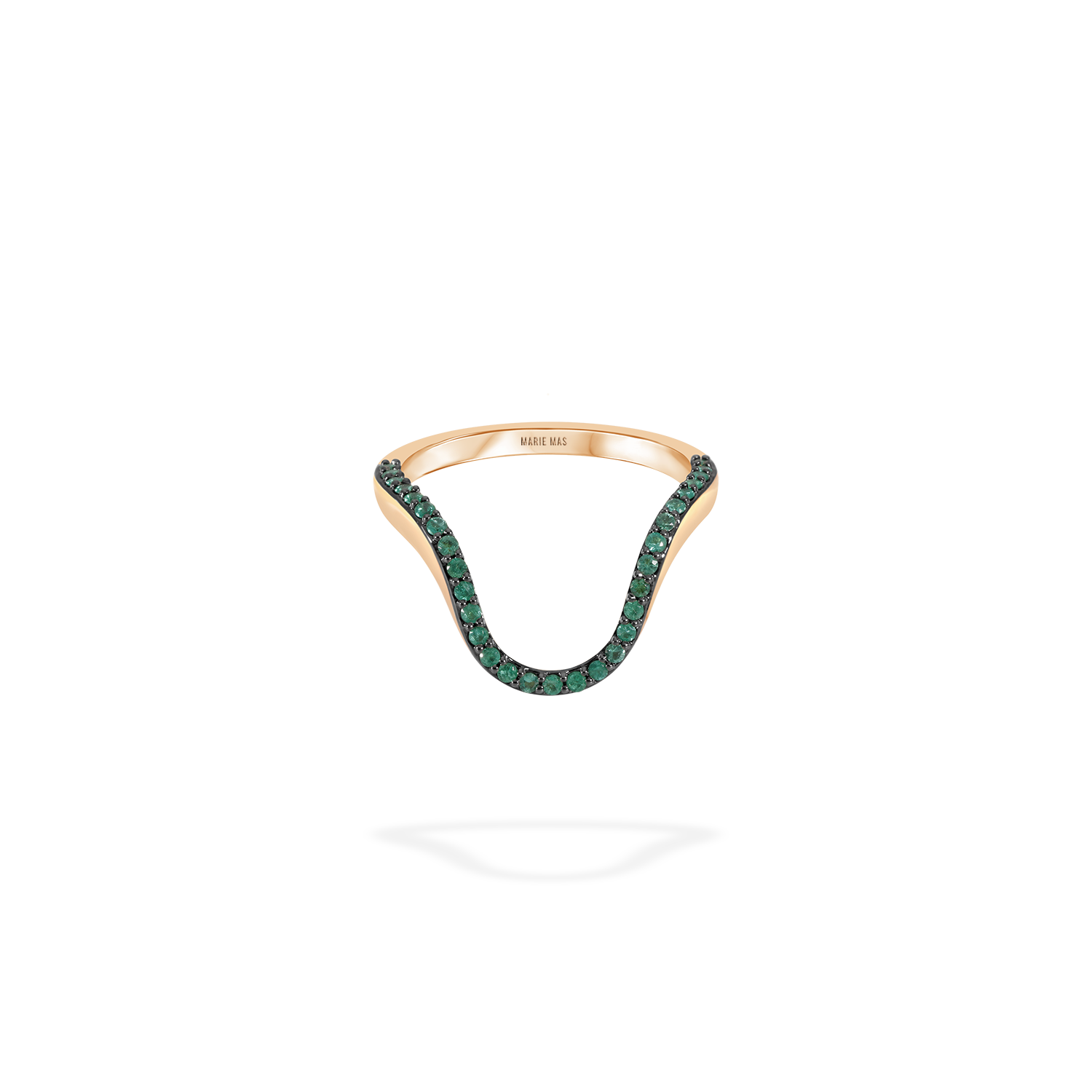 Carly's Ring Stack
