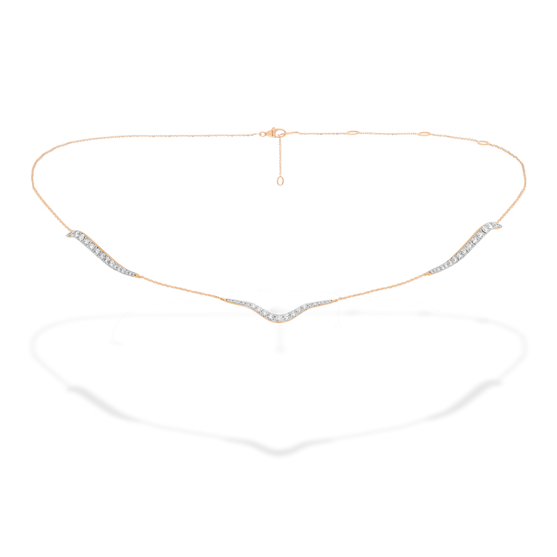 Aurora Chain Necklace