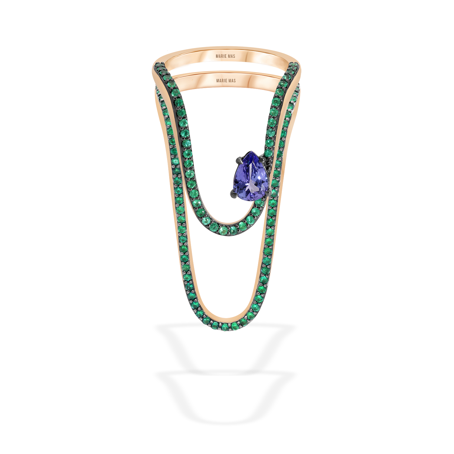 Bianca's Ring Stack