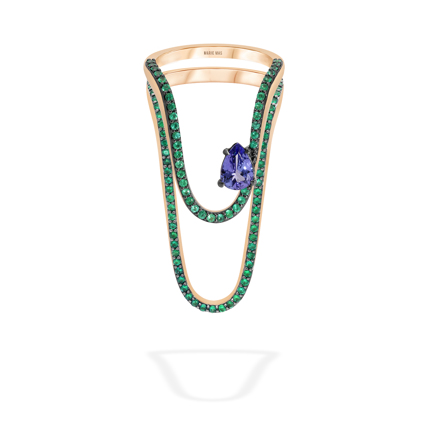 Bianca's Ring Stack