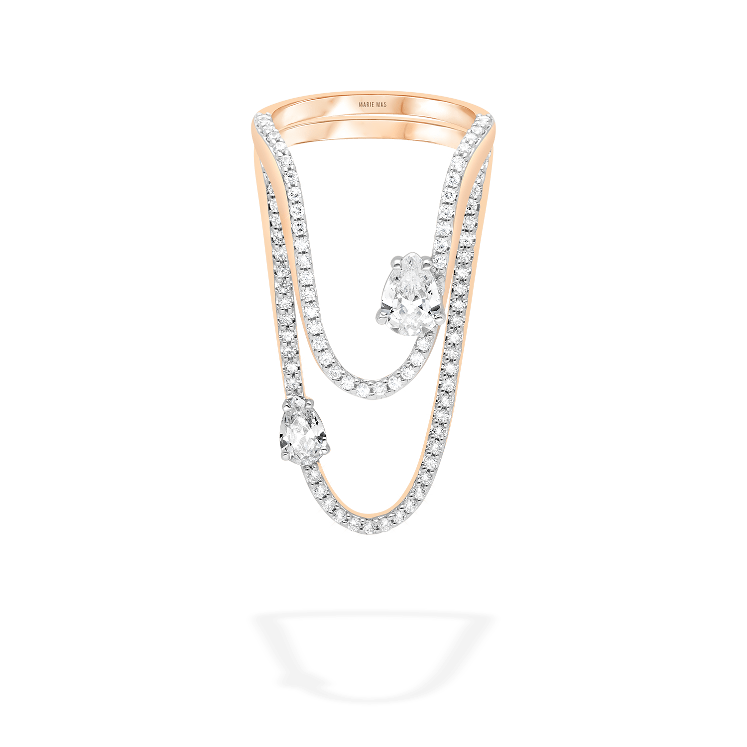 Celine's Ring Stack