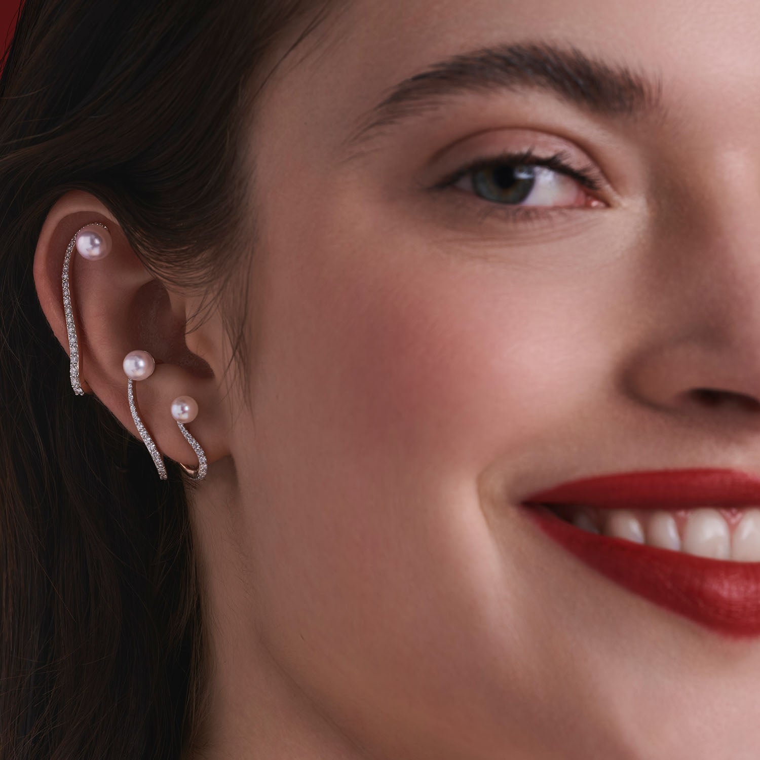 Emy's Ear Stack