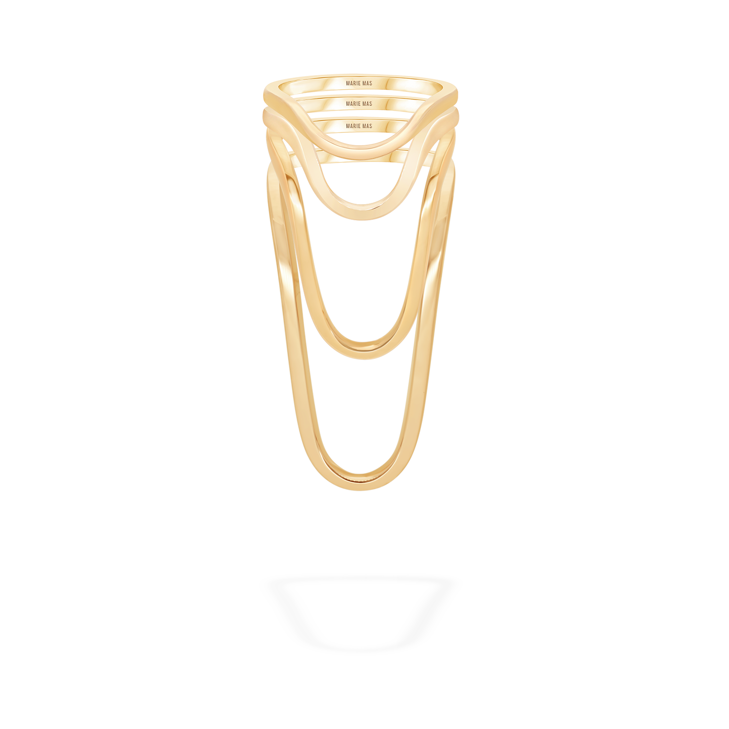 Gala's Ring Stack